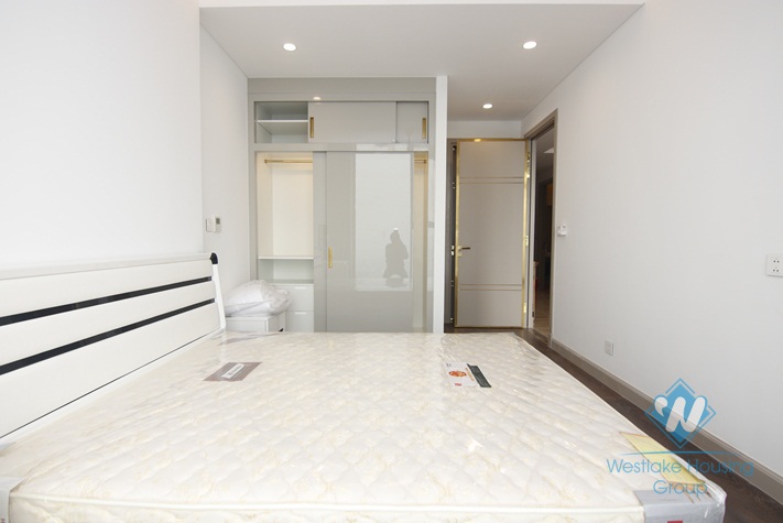 New two bedrooms apartment for rent in Sun Plaza, Thuy Khue street, Ha Noi